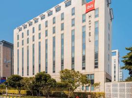 ibis New Delhi Aerocity - An Accor Brand Tourism House