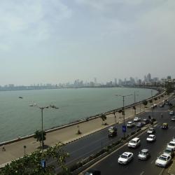 Marine Drive, Mumbai Tourism House