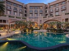 Radisson Blu Plaza Delhi Airport Tourism House