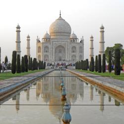 Taj Mahal, Agra Tourism House