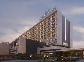 The Leela Ambience Convention Hotel Delhi Tourism House