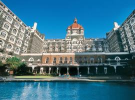 The Taj Mahal Palace, Mumbai Tourism House