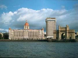 The Taj Mahal Tower, Mumbai Tourism House