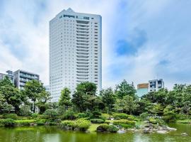 APA Hotel & Resort Ryogoku Eki Tower Tourism House