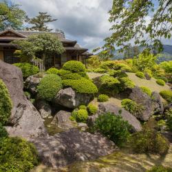 Hakone Museum of Art, Hakone Tourism House
