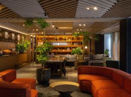 insomnia KYOTO OIKE Tourism House