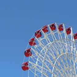 Mihama American Village, Chatan Tourism House