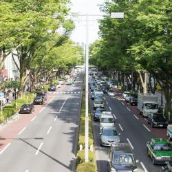 Omotesando, Tokyo Tourism House