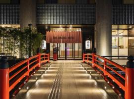 The Bridge Hotel Shinsaibashi Tourism House
