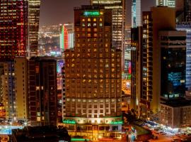 City Tower Hotel Tourism House