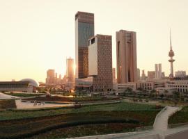 Four Seasons Hotel Kuwait at Burj Alshaya Tourism House