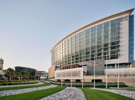 Grand Hyatt Kuwait Tourism House