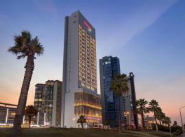 Hampton By Hilton Kuwait Salmiya Tourism House