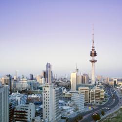 Liberation Tower, Kuwait Tourism House