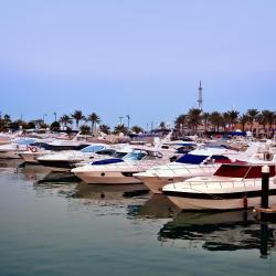 Marina Crescent, Kuwait Tourism House