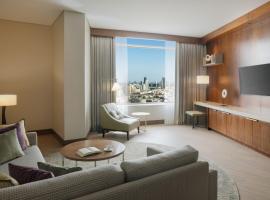 Marriott Executive Apartments Kuwait City Tourism House
