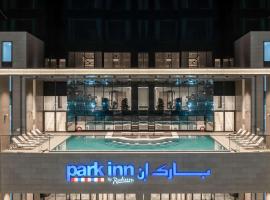 Park Inn by Radisson Hotel & Apartments Kuwait Tourism House