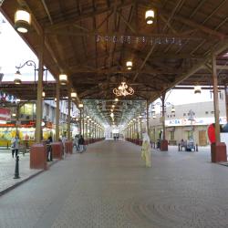Souk Al-Mubarakiya, Kuwait Tourism House