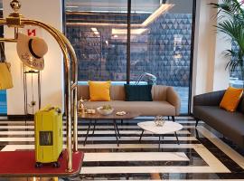 Swiss-Belboutique Bneid Al Gar Kuwait Tourism House
