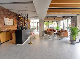 Swiss-Belinn Sharq, Kuwait Tourism House