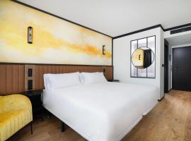 Barceló Warsaw Powiśle Tourism House