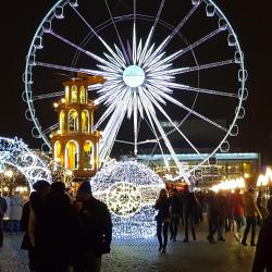 Gdansk Christmas Market, Gdańsk Tourism House