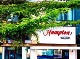 Hampton by Hilton Warsaw City Centre Tourism House