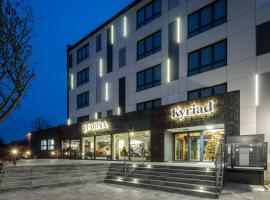 Hotel Kyriad Stargard Tourism House