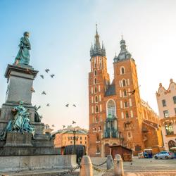 Kraków Tourism House