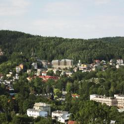 Krynica Zdroj Tourism House