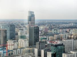 Leonardo Royal Hotel Warsaw Tourism House