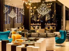 Motel One Warsaw-Chopin Tourism House