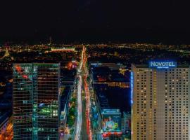 Novotel Warszawa Centrum Tourism House