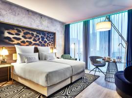 NYX Hotel Warsaw by Leonardo Hotels Tourism House