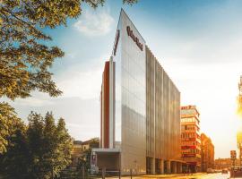 Qubus Hotel Katowice Tourism House