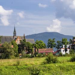 Rabka-Zdroj Tourism House