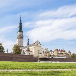 Sanctuary of Black Madonna, Częstochowa Tourism House
