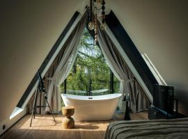 Slow Tatry Boutique Resort&SPA Tourism House