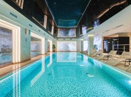 Stay inn Hotel Warszawa Tourism House