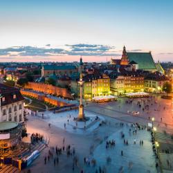 Warsaw Tourism House