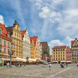 Wrocław Tourism House