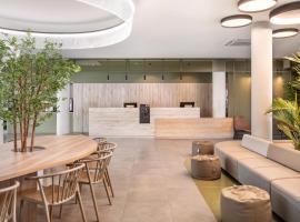 B&B HOTEL Lisboa Aeroporto Tourism House