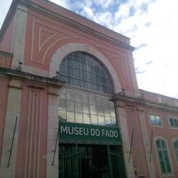 Fado Museum, Lisbon Tourism House
