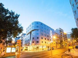 Hotel 3K Madrid Tourism House