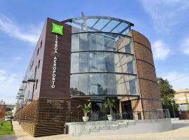 ibis Styles Lisboa Aeroporto Tourism House