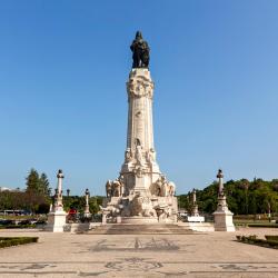 Marques de Pombal, Lisbon Tourism House