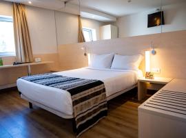 Park Hotel Porto Aeroporto Tourism House