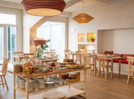 Praia FLH Hotels Ericeira Tourism House