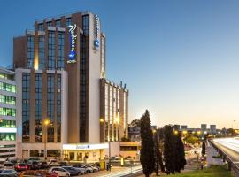 Radisson Blu Hotel Lisbon Tourism House