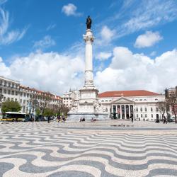 Rossio, Lisbon Tourism House